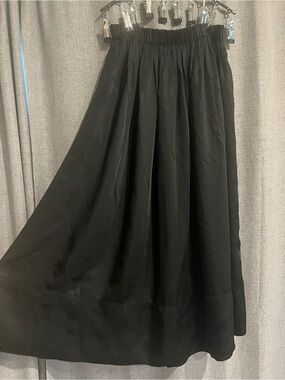 Laurence Bras Viscose Skirt